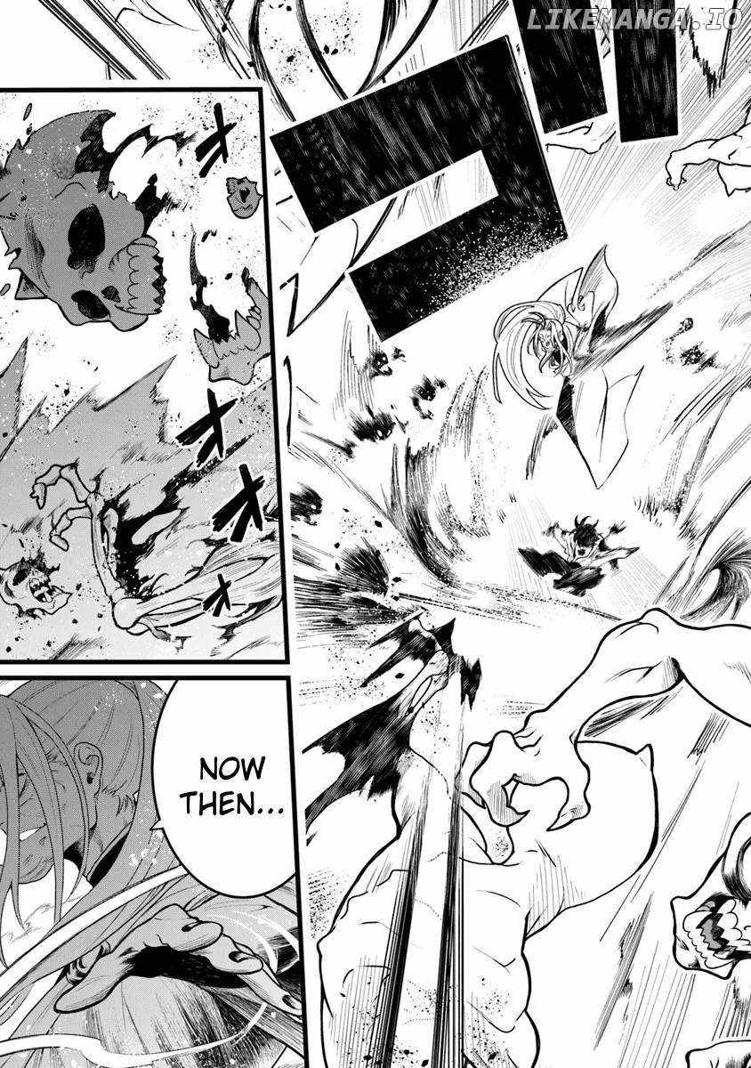 Bushinden: I Was Offered as a Sacrifice, but Was Picked up by a God and Became a Master of Martial Arts Chapter 1.3 18